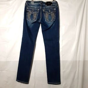 Miss Me Skinny Jean's size 28 EUC